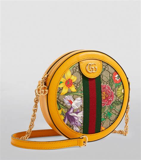 gucci round tassel crossbody|Gucci shopping bags.